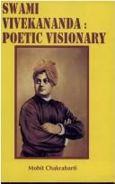 Cover of: Swami Vivekananda, poetic visionary