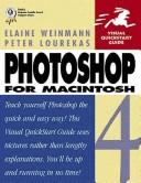 Cover of: Photoshop 4 for Macintosh by Elaine Weinmann