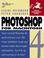 Cover of: Photoshop 4 for Macintosh
