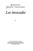 Cover of: Los invocados