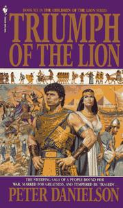 Cover of: Triumph of the Lion