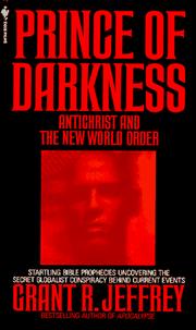 Cover of: Prince of Darkness: Antichrist And New World Order