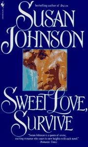 Sweet Love Survive by Susan Johnson