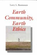 Earth community, earth ethics