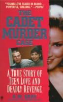 Cover of: The cadet murder case by A. W. Gray