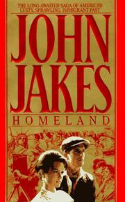 Cover of: Homeland by John Jakes