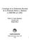 Cover of: Cronología de la prehistoria reciente de la Península Ibérica y Baleares, c.2800-900 cal ANE
