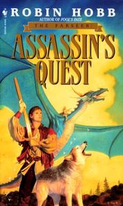 Cover of: Assassin's Quest (The Farseer Trilogy, Book 3) by Robin Hobb