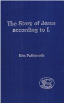 Cover of: The story of Jesus according to L