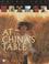 Cover of: At China's table