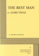 The best man by Gore Vidal