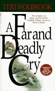 Cover of: A Far and Deadly Cry