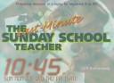 Cover of: The last-minute Sunday school teacher