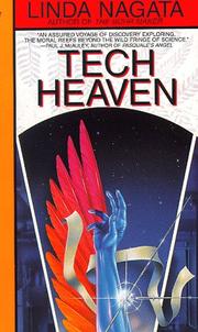 Cover of: Tech-Heaven by Linda Nagata