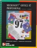 Microsoft Office 97 professional by Sarah Hutchinson-Clifford