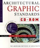 Cover of: Architectural graphic standards CD-ROM