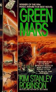 Cover of: Green Mars (Mars Trilogy) by Kim Stanley Robinson