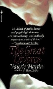 Cover of: Great Divorce, The