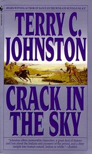 Cover of: Crack in the Sky: The Plainsmen