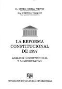 Cover of: La reforma constitucional de 1997: análisis constitucional y administrativo