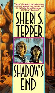 Cover of: Shadow's End