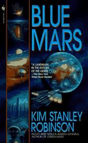 Cover of: Blue Mars (Mars Trilogy) by Kim Stanley Robinson