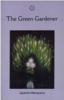 Cover of: The green gardener and other stories