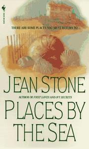 Cover of: Places by the Sea | Jean Stone