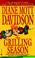 Cover of: The Grilling Season (Goldy Culinary Mysteries, Book 7)