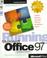 Cover of: Running Microsoft Office 97