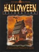 Cover of: Halloween decorating.
