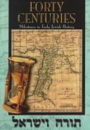 Cover of: Forty centuries by 