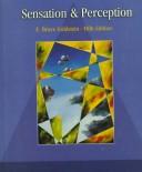 Cover of: Sensation and perception