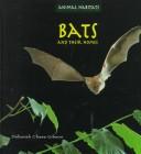 Cover of: Bats and their homes