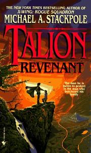 Cover of: Talion: Revenant