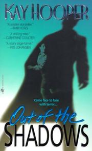 Cover of: Out of the shadows by Kay Hooper