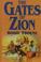 Cover of: The gates of Zion