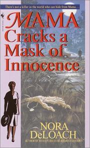 Cover of: Mama cracks a mask of innocence