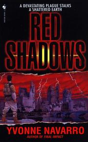 Cover of: Red Shadows by 