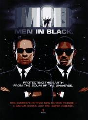 Cover of: Men in black