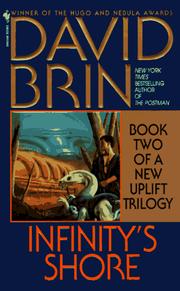Cover of: Infinity's Shore (The Uplift Saga, Book 5) by David Brin