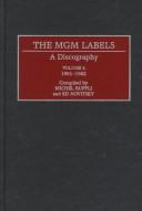 The MGM labels : a discography