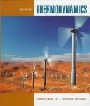 Thermodynamics by Kenneth Wark, Don Richards