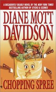 Cover of: Chopping Spree (Goldy Culinary Mysteries, Book 11) by Diane Mott Davidson