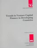 Cover of: Trends in capital finance in developing countries: Anthony Aylward.