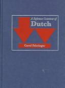 A reference grammar of Dutch : with exercises and key