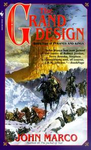 Cover of: The Grand Design (Tyrants and Kings, Book 2)