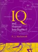Cover of: IQ and human intelligence