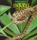 Cover of: Snakes and their homes