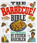 Cover of: The barbecue! bible
